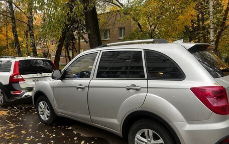 Lifan X60 I рестайлинг, 2018 год, 820 000 рублей, 6 фотография