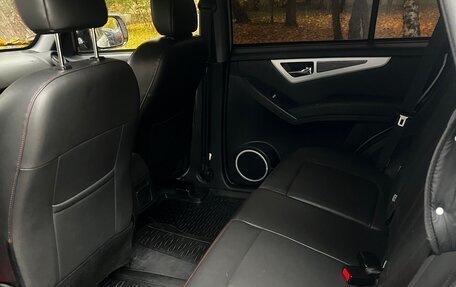 Lifan X60 I рестайлинг, 2018 год, 820 000 рублей, 8 фотография