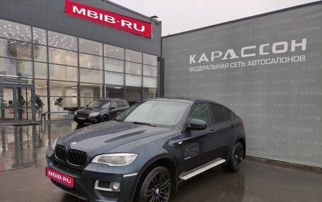 BMW X6, 2013 год, 1 919 000 рублей, 1 фотография