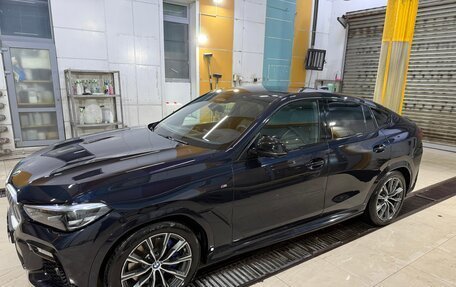 BMW X6, 2020 год, 7 240 000 рублей, 3 фотография