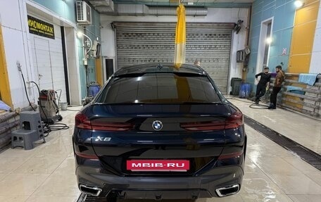 BMW X6, 2020 год, 7 240 000 рублей, 4 фотография