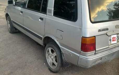 Mitsubishi Space Wagon III, 1988 год, 95 000 рублей, 6 фотография