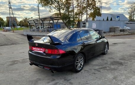 Honda Accord VII рестайлинг, 2006 год, 790 000 рублей, 3 фотография
