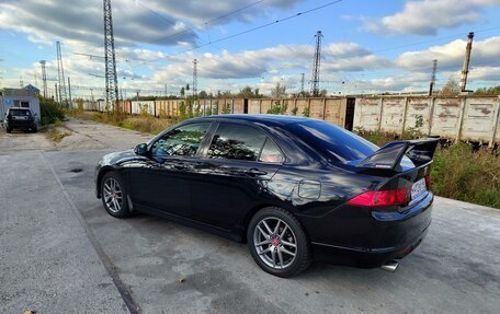 Honda Accord VII рестайлинг, 2006 год, 790 000 рублей, 5 фотография