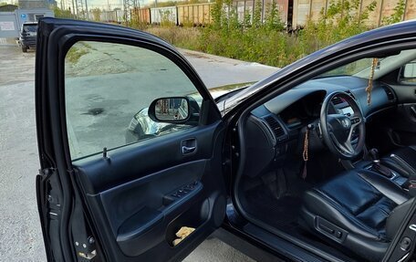 Honda Accord VII рестайлинг, 2006 год, 790 000 рублей, 8 фотография