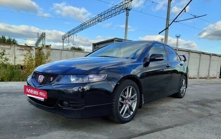 Honda Accord VII рестайлинг, 2006 год, 790 000 рублей, 6 фотография