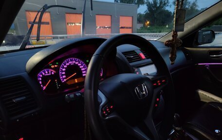 Honda Accord VII рестайлинг, 2006 год, 790 000 рублей, 15 фотография