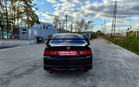 Honda Accord VII рестайлинг, 2006 год, 790 000 рублей, 4 фотография