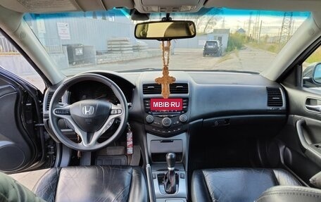 Honda Accord VII рестайлинг, 2006 год, 790 000 рублей, 9 фотография