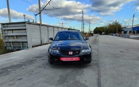 Honda Accord VII рестайлинг, 2006 год, 790 000 рублей, 7 фотография