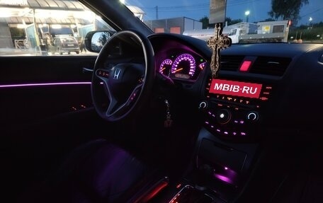 Honda Accord VII рестайлинг, 2006 год, 790 000 рублей, 16 фотография