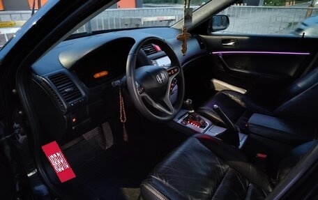 Honda Accord VII рестайлинг, 2006 год, 790 000 рублей, 13 фотография