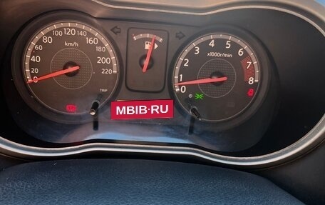 Nissan Note II рестайлинг, 2006 год, 530 000 рублей, 2 фотография