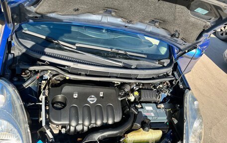 Nissan Note II рестайлинг, 2006 год, 530 000 рублей, 12 фотография