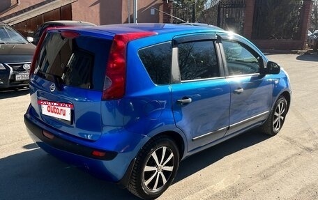 Nissan Note II рестайлинг, 2006 год, 530 000 рублей, 5 фотография