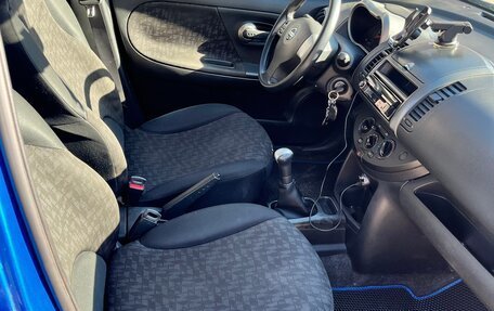 Nissan Note II рестайлинг, 2006 год, 530 000 рублей, 14 фотография