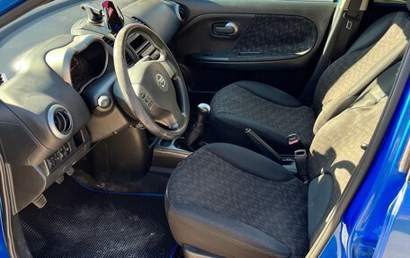 Nissan Note II рестайлинг, 2006 год, 530 000 рублей, 13 фотография