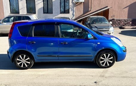 Nissan Note II рестайлинг, 2006 год, 530 000 рублей, 15 фотография