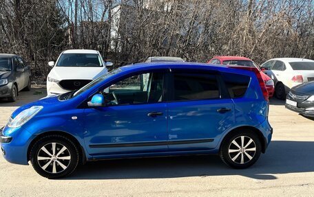 Nissan Note II рестайлинг, 2006 год, 530 000 рублей, 16 фотография