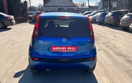 Nissan Note II рестайлинг, 2006 год, 530 000 рублей, 9 фотография