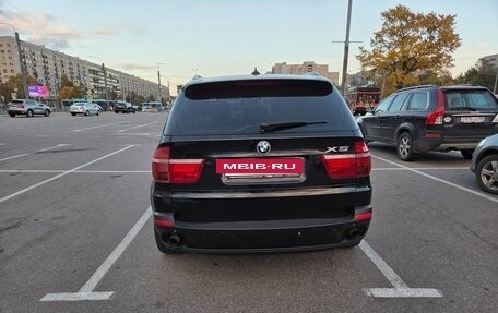 BMW X5, 2009 год, 1 520 000 рублей, 4 фотография