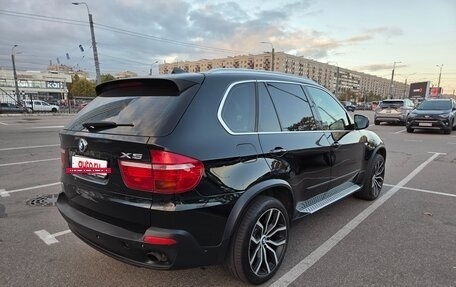 BMW X5, 2009 год, 1 520 000 рублей, 3 фотография