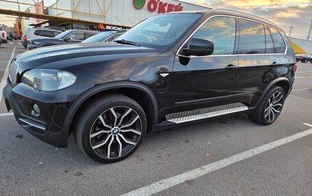 BMW X5, 2009 год, 1 520 000 рублей, 7 фотография