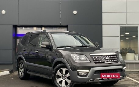 KIA Mohave I, 2017 год, 3 099 000 рублей, 3 фотография