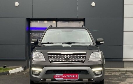 KIA Mohave I, 2017 год, 3 099 000 рублей, 2 фотография