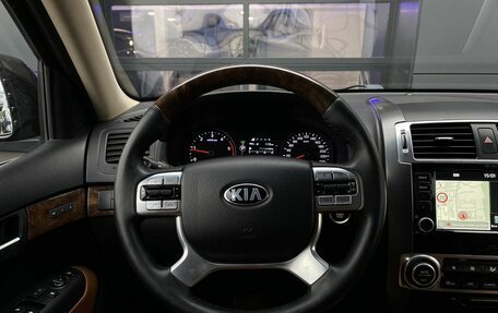 KIA Mohave I, 2017 год, 3 099 000 рублей, 13 фотография