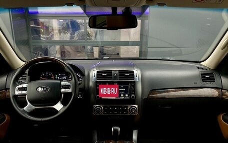 KIA Mohave I, 2017 год, 3 099 000 рублей, 10 фотография