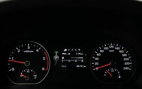 KIA Mohave I, 2017 год, 3 099 000 рублей, 33 фотография