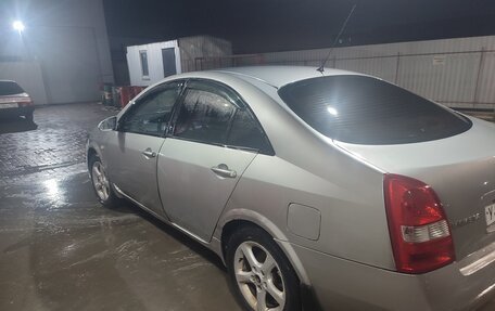 Nissan Primera III, 2007 год, 220 000 рублей, 1 фотография