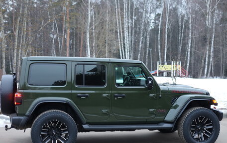 Jeep Wrangler, 2022 год, 6 650 000 рублей, 3 фотография