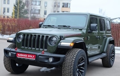 Jeep Wrangler, 2022 год, 6 650 000 рублей, 1 фотография