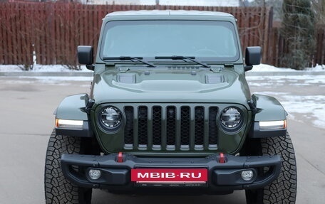 Jeep Wrangler, 2022 год, 6 650 000 рублей, 2 фотография