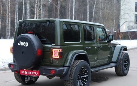 Jeep Wrangler, 2022 год, 6 650 000 рублей, 4 фотография