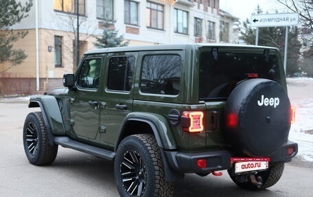 Jeep Wrangler, 2022 год, 6 650 000 рублей, 6 фотография