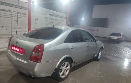 Nissan Primera III, 2007 год, 220 000 рублей, 3 фотография