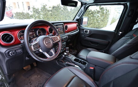 Jeep Wrangler, 2022 год, 6 650 000 рублей, 14 фотография