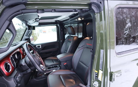 Jeep Wrangler, 2022 год, 6 650 000 рублей, 13 фотография