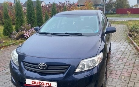 Toyota Corolla, 2008 год, 770 000 рублей, 1 фотография