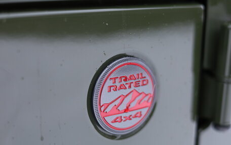 Jeep Wrangler, 2022 год, 6 650 000 рублей, 16 фотография