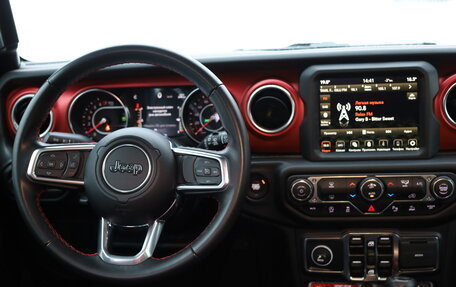 Jeep Wrangler, 2022 год, 6 650 000 рублей, 17 фотография