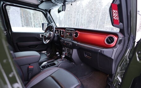 Jeep Wrangler, 2022 год, 6 650 000 рублей, 15 фотография