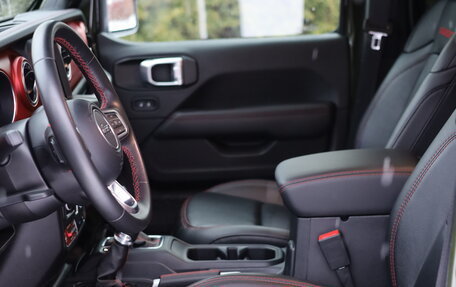 Jeep Wrangler, 2022 год, 6 650 000 рублей, 21 фотография