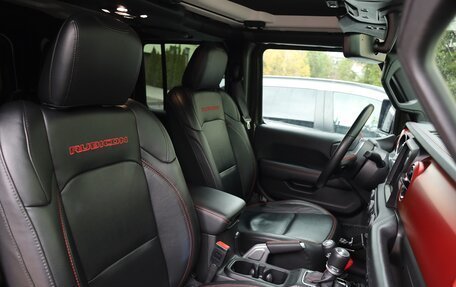 Jeep Wrangler, 2022 год, 6 650 000 рублей, 22 фотография