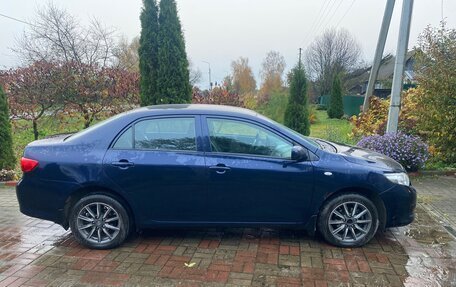 Toyota Corolla, 2008 год, 770 000 рублей, 5 фотография