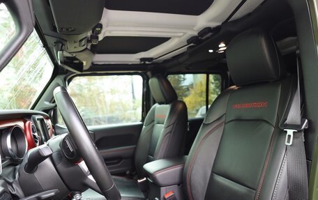 Jeep Wrangler, 2022 год, 6 650 000 рублей, 23 фотография