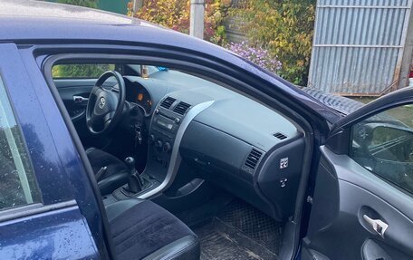 Toyota Corolla, 2008 год, 770 000 рублей, 6 фотография